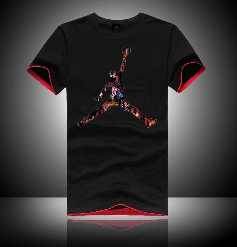 men jordan t-shirt S-XXXL-1227